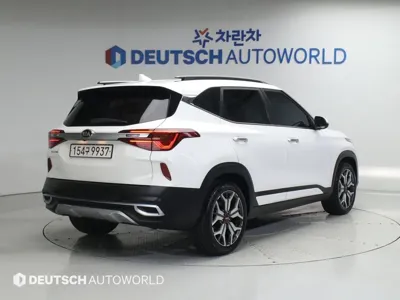 Kia Seltos 2022, 108087 км, за 11395.45 USD
