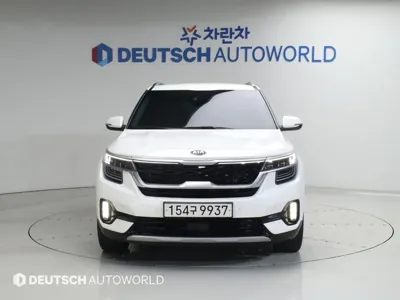 Kia Seltos 2022, 108087 км, за 11395.45 USD