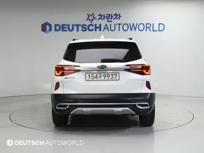 Kia Seltos 2022, 108087 км, за 11395.45 USD