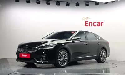 Kia K7 · 2019 год