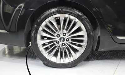 Kia K7 2019, 123117 км, за 8450.44 USD