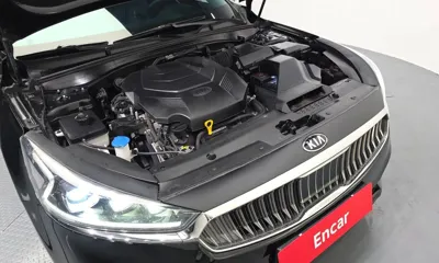 Kia K7 2019, 123117 км, за 8450.44 USD - фото 6