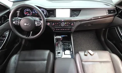 Kia K7 2019, 123117 км, за 8450.44 USD - фото 7