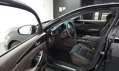Kia K7 2019, 123117 км, за 8450.44 USD - фото 10