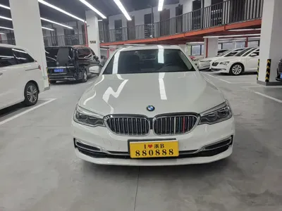 BMW 5 Series 2020, 80000 км, за 26309.08 USD
