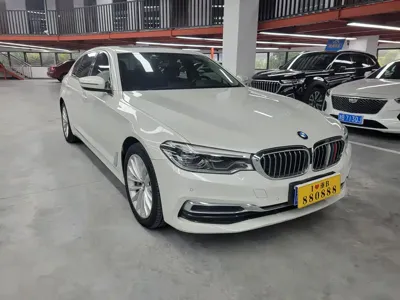 BMW 5 Series 2020, 80000 км, за 26309.08 USD
