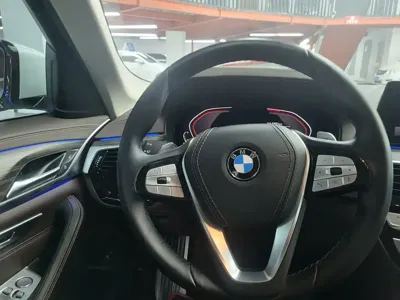 BMW 5 Series 2020, 80000 км, за 26309.08 USD - фото 6