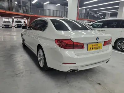 BMW 5 Series 2020, 80000 км, за 26309.08 USD - фото 10