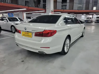 BMW 5 Series 2020, 80000 км, за 26309.08 USD - фото 12