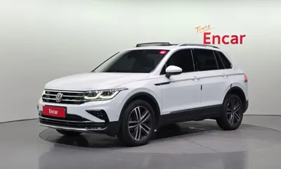 Volkswagen Tiguan · 2023 год