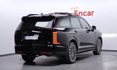 Hyundai Palisade 2026, 3815 км, за 45621.64 USD