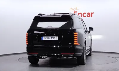 Hyundai Palisade 2026, 3815 км, за 45621.64 USD