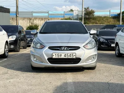 Hyundai Accent 2015, 188572 км, за 2588.5 USD