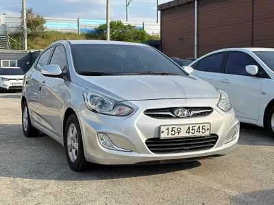 Hyundai Accent 2015, 188572 км, за 2588.5 USD