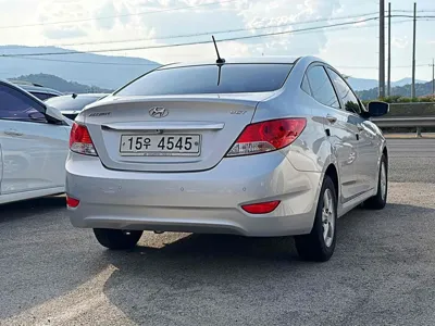 Hyundai Accent 2015, 188572 км, за 2588.5 USD