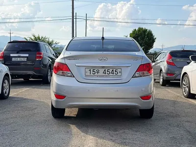 Hyundai Accent 2015, 188572 км, за 2588.5 USD