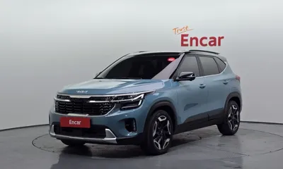 Kia Seltos · 2024 год