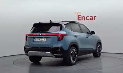 Kia Seltos 2024, 28176 км, за 16576.73 USD - фото 2