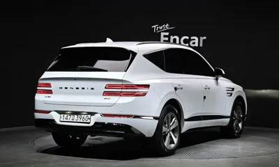 Genesis GV80 2020, 62559 км, за 27522.32 USD