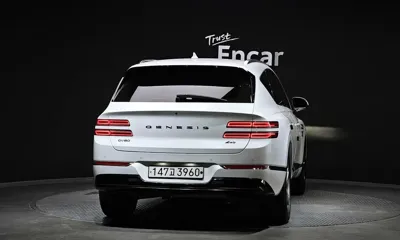 Genesis GV80 2020, 62559 км, за 27522.32 USD