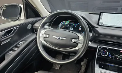 Genesis GV80 2020, 62559 км, за 27522.32 USD - фото 13