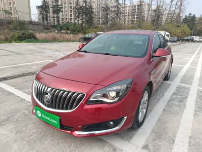 Buick Regal · 2015 год