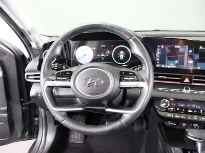 Hyundai Avante 2021, 71271 км, за 10412.19 USD - фото 14