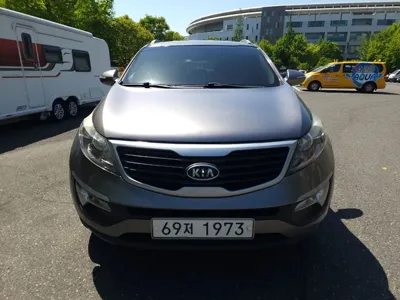 Kia Sportage 2011, 319000 км, за 1772.35 USD