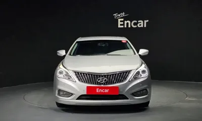Hyundai Grandeur 2014, 141240 км, за 4138.2 USD