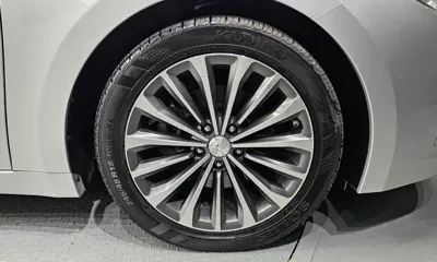 Hyundai Grandeur 2014, 141240 км, за 4138.2 USD