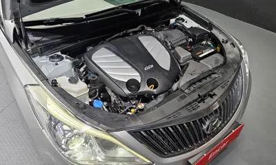 Hyundai Grandeur 2014, 141240 км, за 4138.2 USD - фото 6