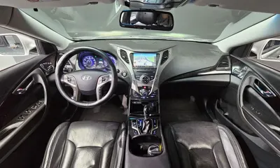 Hyundai Grandeur 2014, 141240 км, за 4138.2 USD - фото 7