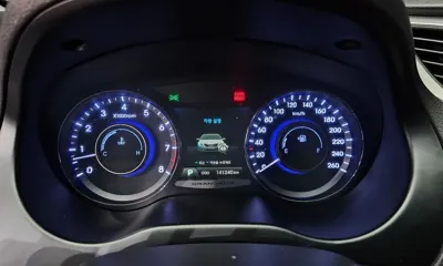 Hyundai Grandeur 2014, 141240 км, за 4138.2 USD - фото 8