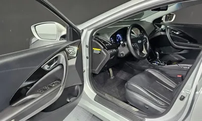 Hyundai Grandeur 2014, 141240 км, за 4138.2 USD - фото 11