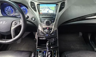 Hyundai Grandeur 2014, 141240 км, за 4138.2 USD - фото 15