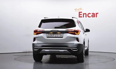 Kia Seltos 2023, 40595 км, за 14586.18 USD