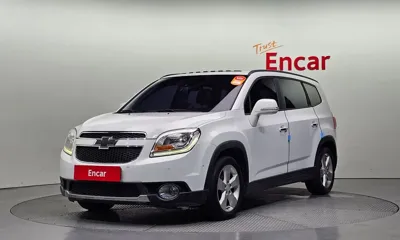 ChevroletGMDaewoo Orlando · 2017 год