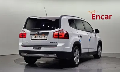 ChevroletGMDaewoo Orlando 2017, 73269 км, за 5057.8 USD