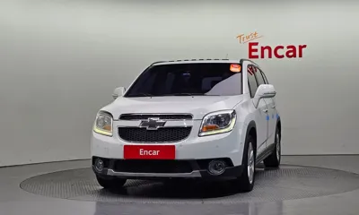 ChevroletGMDaewoo Orlando 2017, 73269 км, за 5057.8 USD