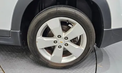 ChevroletGMDaewoo Orlando 2017, 73269 км, за 5057.8 USD