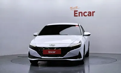 Hyundai Avante 2022, 44751 км, за 14897.23 USD