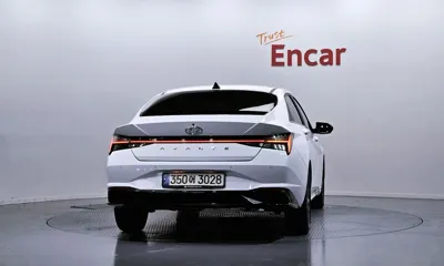 Hyundai Avante 2022, 44751 км, за 14897.23 USD