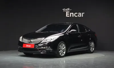 Hyundai Grandeur · 2015 год