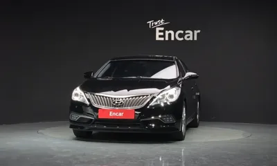 Hyundai Grandeur 2015, 124813 км, за 3577.94 USD