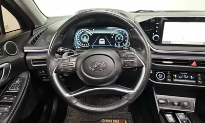 Hyundai Sonata 2020, 91984 км, за 10496.26 USD - фото 14
