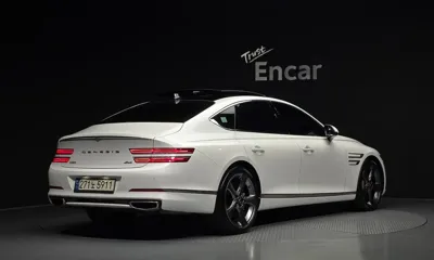 Genesis G80 2022, 70121 км, за 27237.85 USD