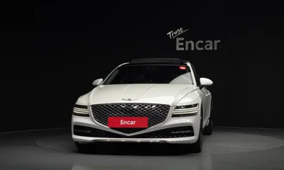 Genesis G80 2022, 70121 км, за 27237.85 USD