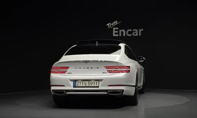 Genesis G80 2022, 70121 км, за 27237.85 USD