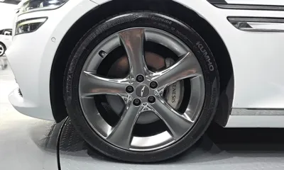 Genesis G80 2022, 70121 км, за 27237.85 USD