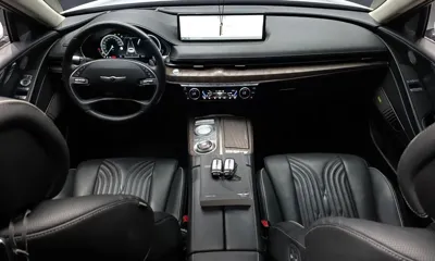 Genesis G80 2022, 70121 км, за 27114.5 USD - фото 7